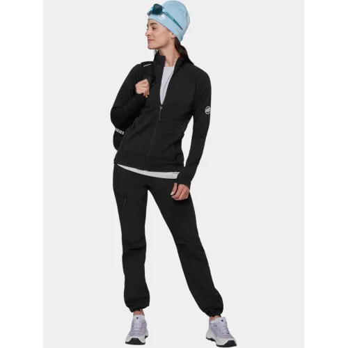 Mammut Taiss ML Jacket Női Polár, középréteg 0001-Black
