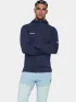 Mammut Taiss ML Hooded Jacket Férfi Polár pulóver 5118-Marine