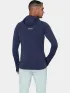 Mammut Taiss ML Hooded Jacket Férfi Polár pulóver 5118-Marine