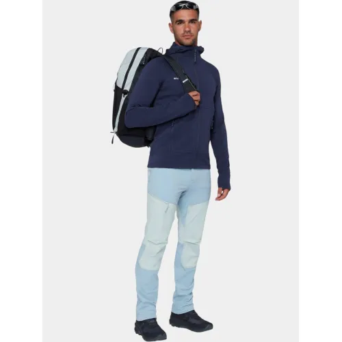 Mammut Taiss ML Hooded Jacket Férfi Polár pulóver 5118-Marine