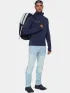 Mammut Taiss ML Hooded Jacket Férfi Polár pulóver 5118-Marine