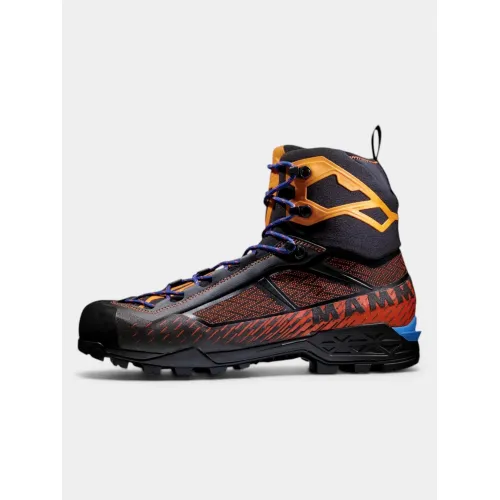 Mammut Taiss Light Mid GTX Cipő Túracipő 00520-black-arumita