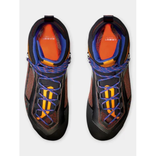 Mammut Taiss Light Mid GTX Cipő Túracipő 00520-black-arumita