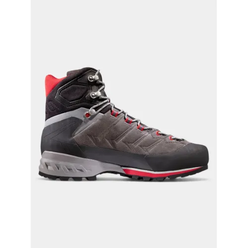 Mammut Kento Tour High GTX Cipő Túracipő 00452-dark titanium-dark spicy