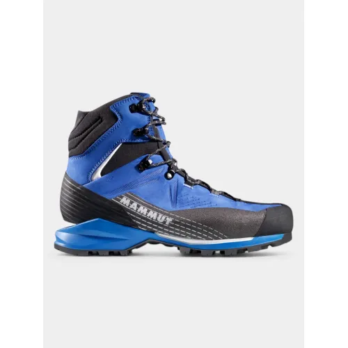 Mammut Kento Guide II High GTX Cipő Túracipő, túrabakancs 50617-dark glacier blue-black