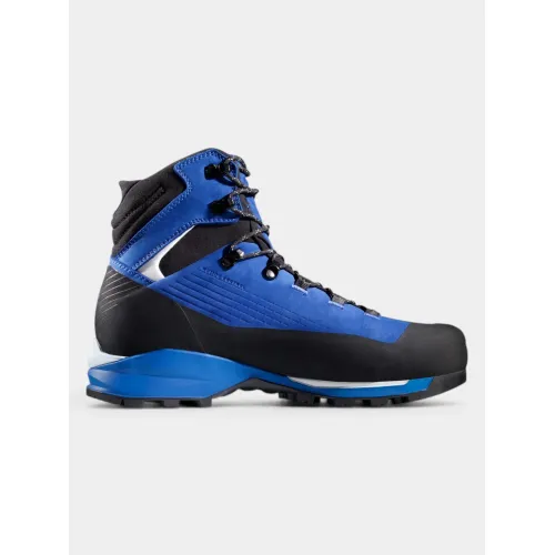 Mammut Kento Guide II High GTX Cipő Túracipő, túrabakancs 50617-dark glacier blue-black