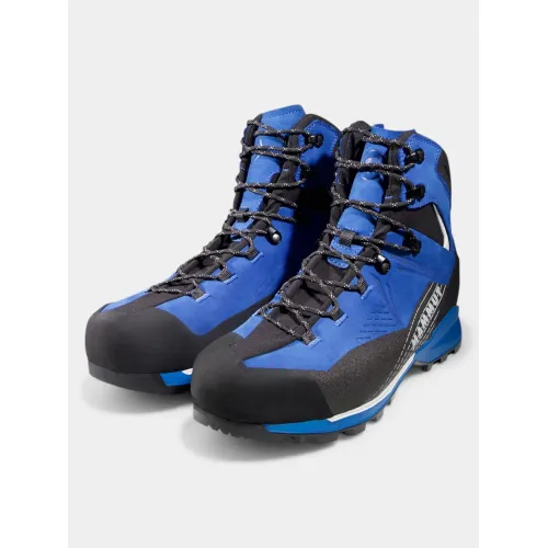 Mammut Kento Guide II High GTX Cipő Túracipő, túrabakancs 50617-dark glacier blue-black