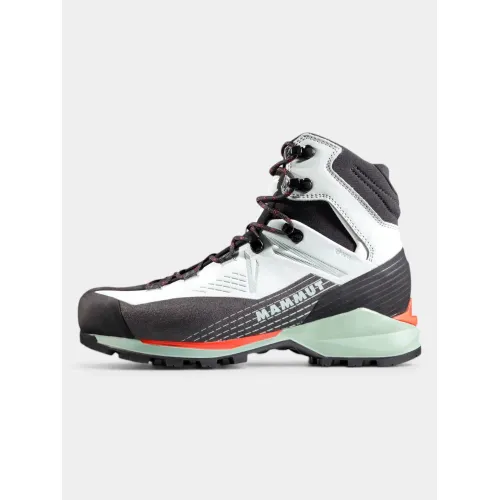 Mammut Kento Guide II High GTX Cipő Túracipő 1300-silver sage-black