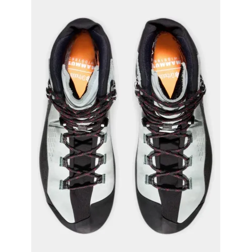 Mammut Kento Guide II High GTX Cipő Túracipő 1300-silver sage-black