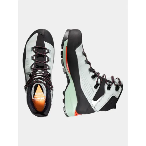 Mammut Kento Guide II High GTX Cipő Túracipő 1300-silver sage-black