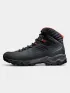 Mammut Mercury IV Mid GTX Cipő Túracipő, túrabakancs 00654-black-hot red