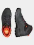 Mammut Mercury IV Mid GTX Cipő Túracipő, túrabakancs 00654-black-hot red