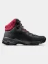 Mammut Nova IV Mid GTX Cipő Túracipő 00670-black-blood red