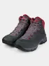 Mammut Nova IV Mid GTX Cipő Túracipő 00670-black-blood red