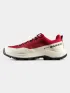 Mammut Sertig III Low GTX Cipő Túracipő, túrabakancs 3826-dark mammut red-moonbeam