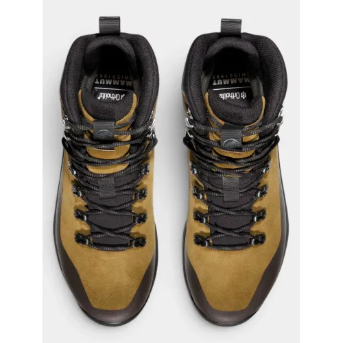 Mammut Ducan III High LTH GTX Férfi Túracipő 7544-Moor-Black