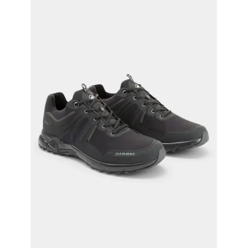 Mammut Ultimate Pro Low GTX Cipő Túracipő, túrabakancs 0052-black-black