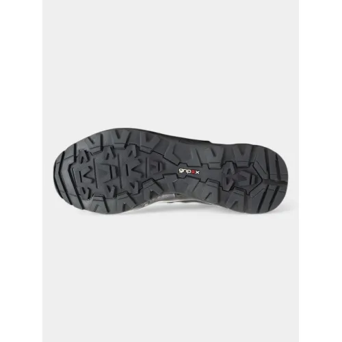 Mammut Ultimate Pro Low GTX Cipő Túracipő, túrabakancs 0052-black-black