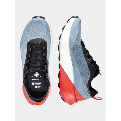 Mammut Aenergy Trail All Mountain Low Cipő Terepfutó cipő 50673-nebla-mammut red