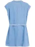 TBS Maloerob TBS Maloerob Női Ruha 19012-Chambray