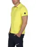 TBS Mancepol TBS Mancepol Férfi Galléros póló 209-Jaune