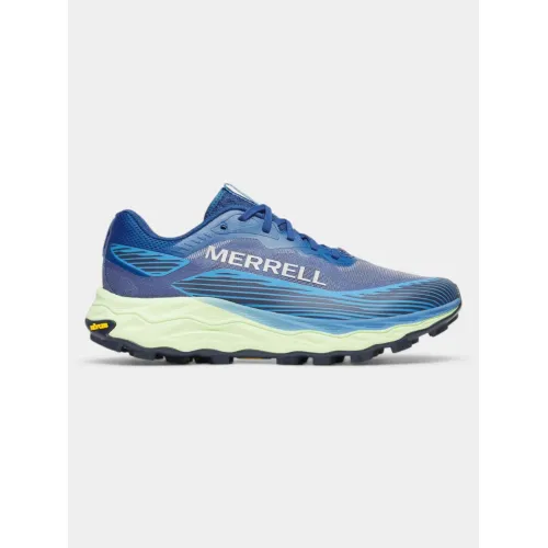 Merrell Agility Peak 6 M Cipő Terepfutó cipő DBL-Dark Blue