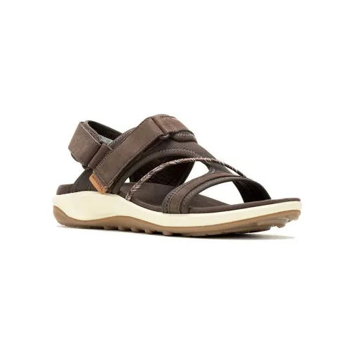 Merrell Terran 4 Backstrap Női Szandál BRA-Bracken