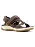 Merrell Terran 4 Backstrap Női Szandál BRA-Bracken