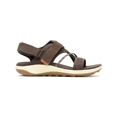Merrell Terran 4 Backstrap Női Szandál BRA-Bracken