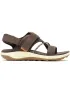 Merrell Terran 4 Backstrap Női Szandál BRA-Bracken