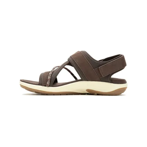 Merrell Terran 4 Backstrap Női Szandál BRA-Bracken