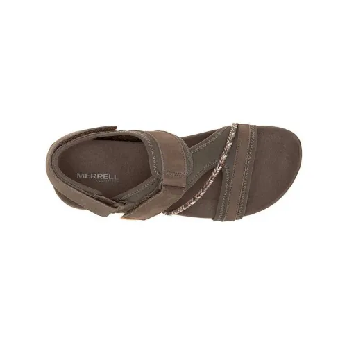 Merrell Terran 4 Backstrap Női Szandál BRA-Bracken