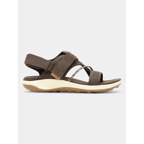Merrell Terran 4 Backstrap Cipő Szandál BRA-Bracken