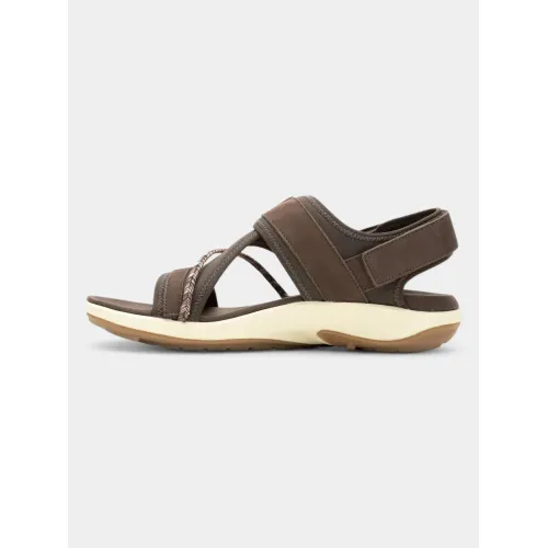 Merrell Terran 4 Backstrap Cipő Szandál BRA-Bracken