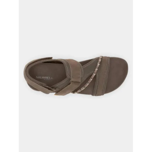 Merrell Terran 4 Backstrap Cipő Szandál BRA-Bracken