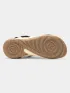 Merrell Terran 4 Backstrap Cipő Szandál BRA-Bracken