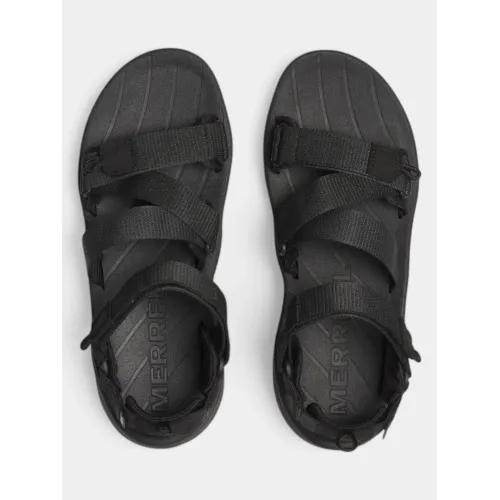 Merrell Speed Fusion Sport Rmx Cipő Szandál BLK-Black