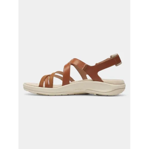 Merrell Harbor Backstrap Cipő Szandál HAZ-Hazel