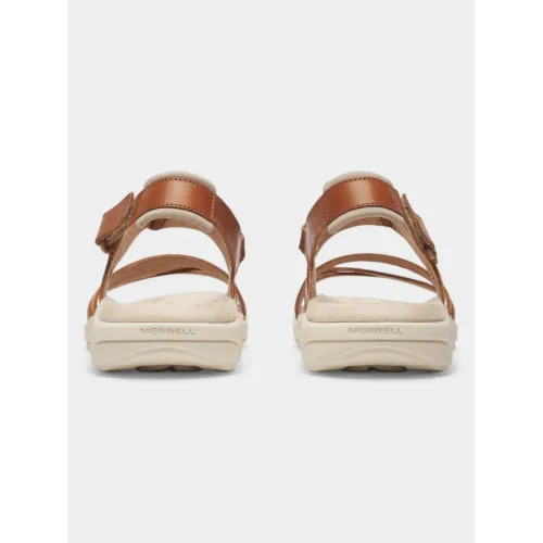 Merrell Harbor Backstrap Cipő Szandál HAZ-Hazel