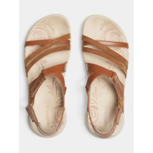 Merrell Harbor Backstrap Cipő Szandál HAZ-Hazel