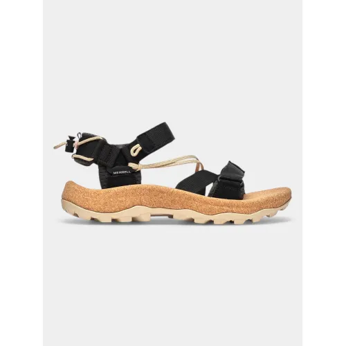 Merrell Speed Fusion Web RMX Cipő Szandál BLK-Black