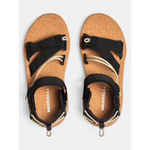 Merrell Speed Fusion Web RMX Cipő Szandál BLK-Black