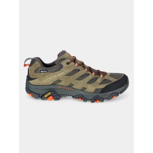 Merrell Moab 3 GTX Cipő Túracipő, túrabakancs OLI-Olive