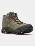 Merrell Moab 3 Mid GTX Cipő Túracipő OLI-Olive
