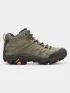 Merrell Moab 3 Mid GTX Cipő Túracipő OLI-Olive