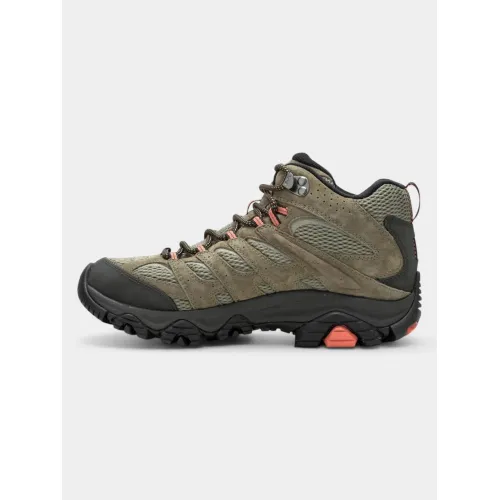 Merrell Moab 3 Mid GTX Cipő Túracipő OLI-Olive