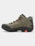 Merrell Moab 3 Mid GTX Cipő Túracipő OLI-Olive