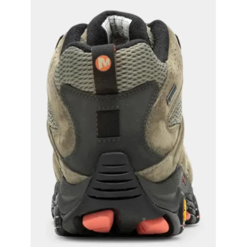 Merrell Moab 3 Mid GTX Cipő Túracipő OLI-Olive