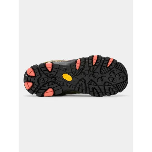 Merrell Moab 3 Mid GTX Cipő Túracipő OLI-Olive