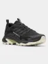 Merrell Moab Speed 2 M Cipő Túracipő, túrabakancs BLK-Black